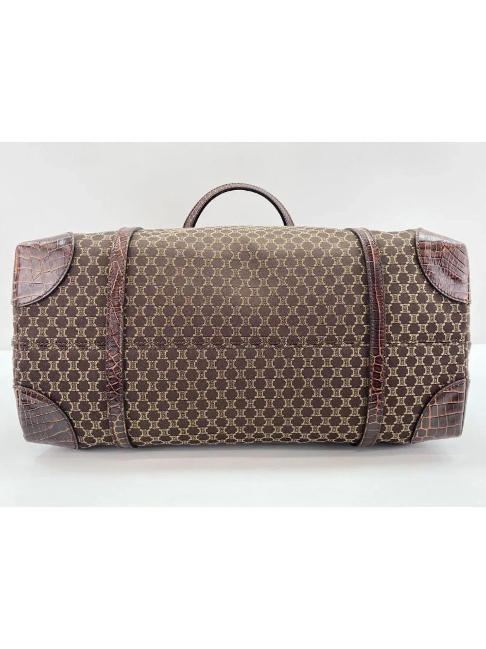 Celine Tote Brown